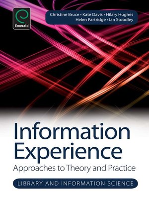 Library and Information Science, Volume 9 - ebook